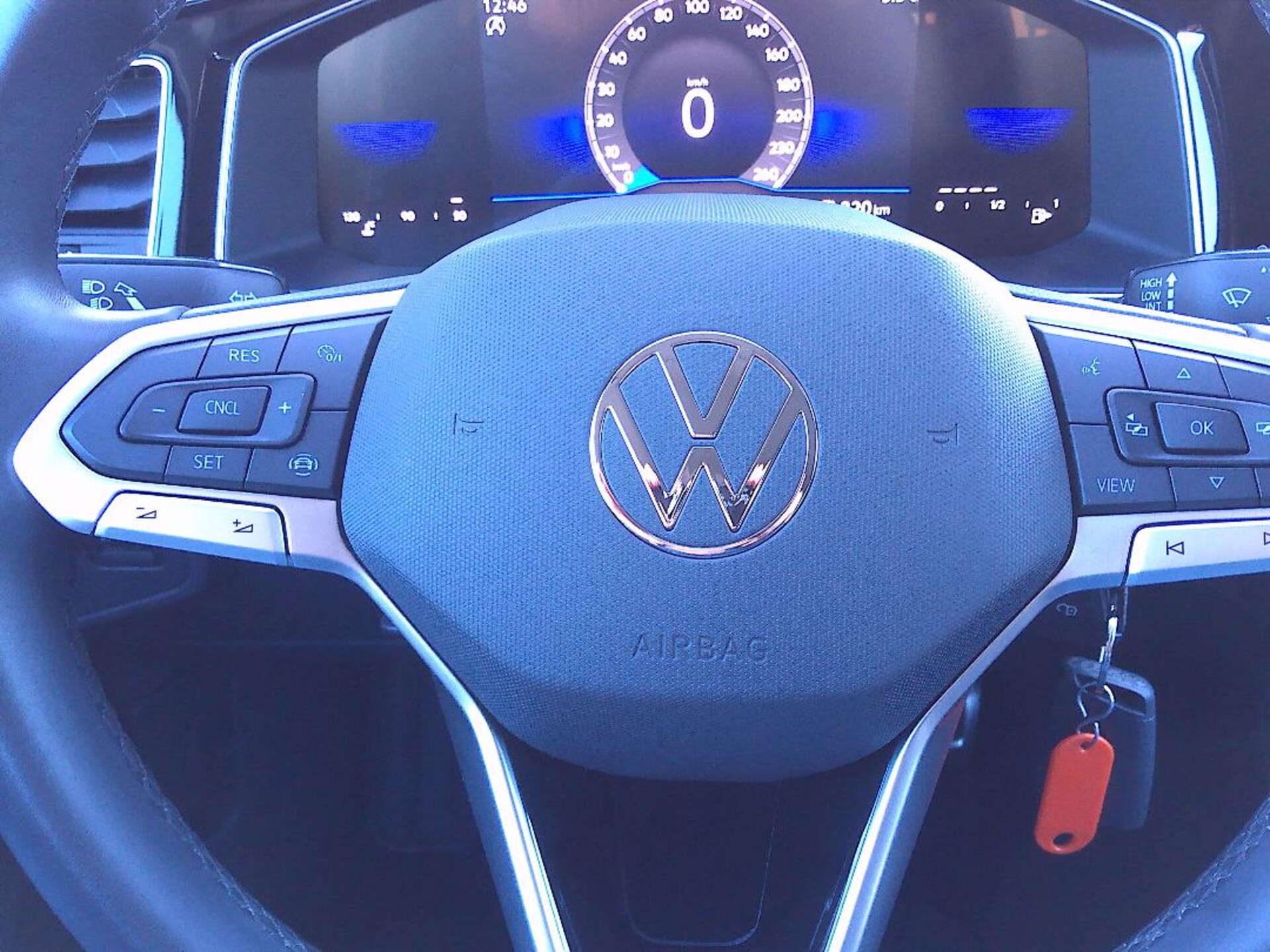 Volkswagen Taigo MOVE