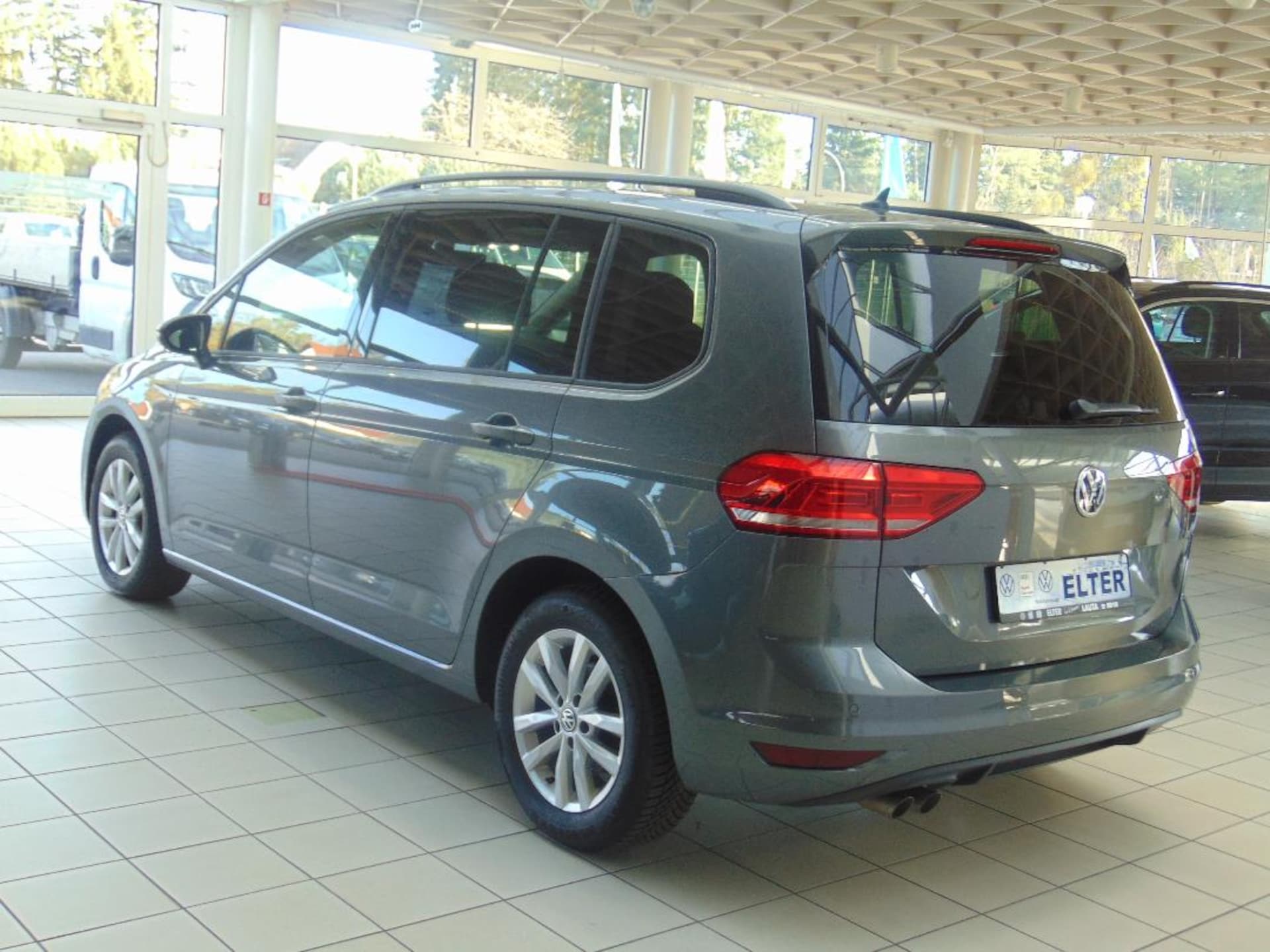 Volkswagen Touran Comfortline
