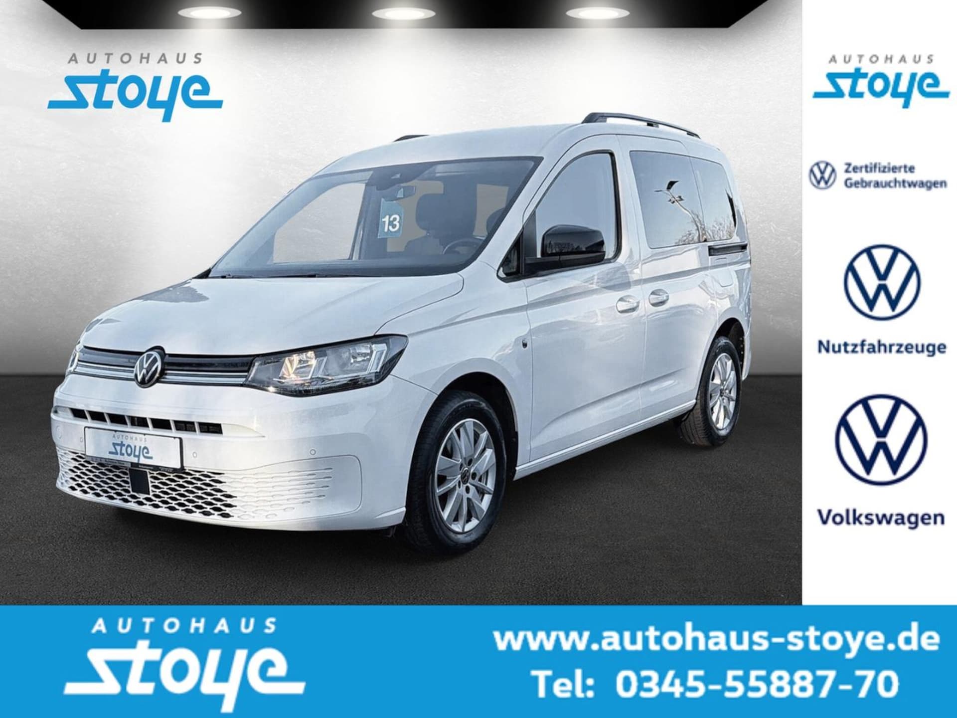 Volkswagen Caddy Life