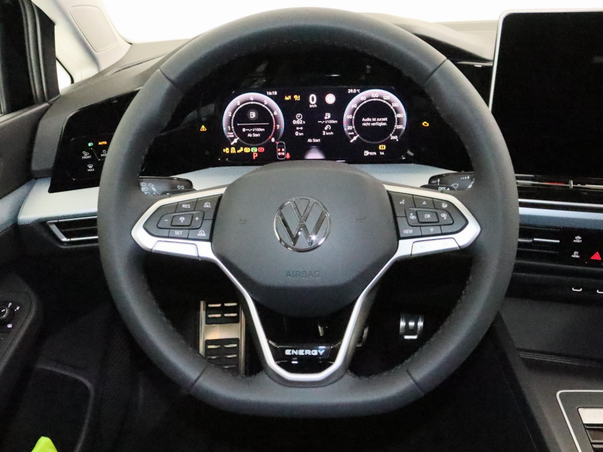 Volkswagen Golf ENERGY