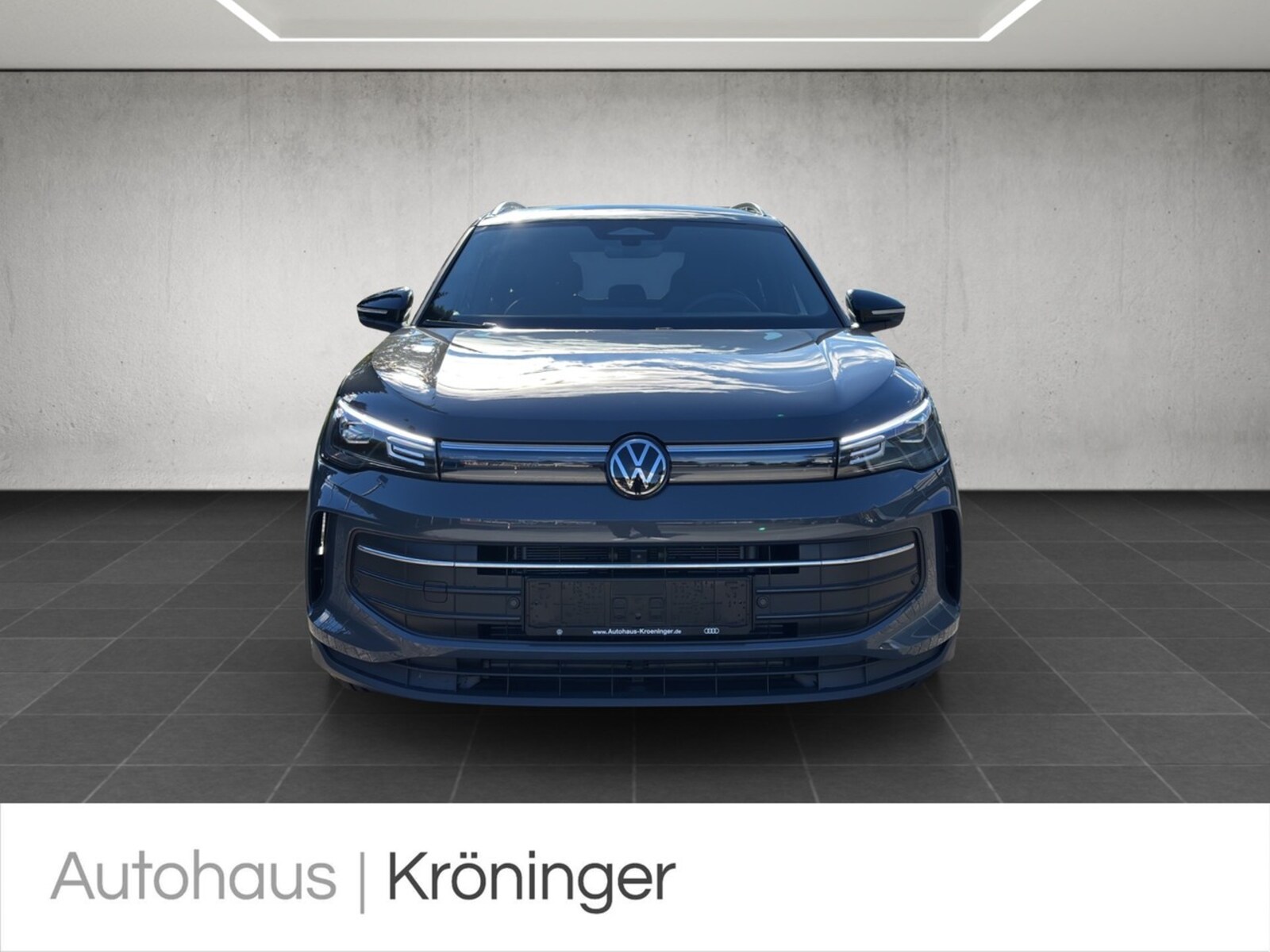 Volkswagen Tiguan – Bild 5