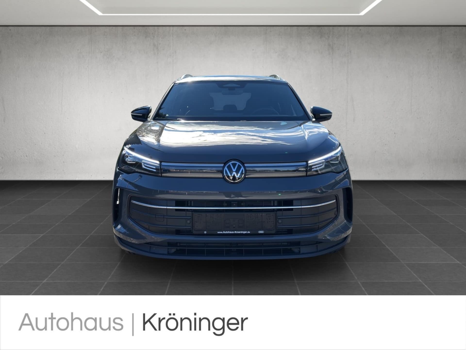 Volkswagen Tiguan Life