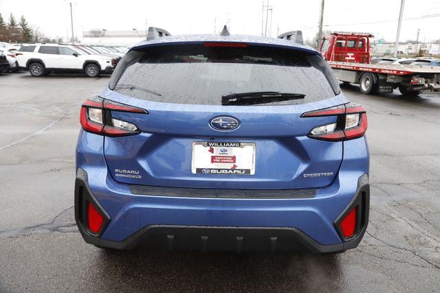 2025 Subaru Crosstrek