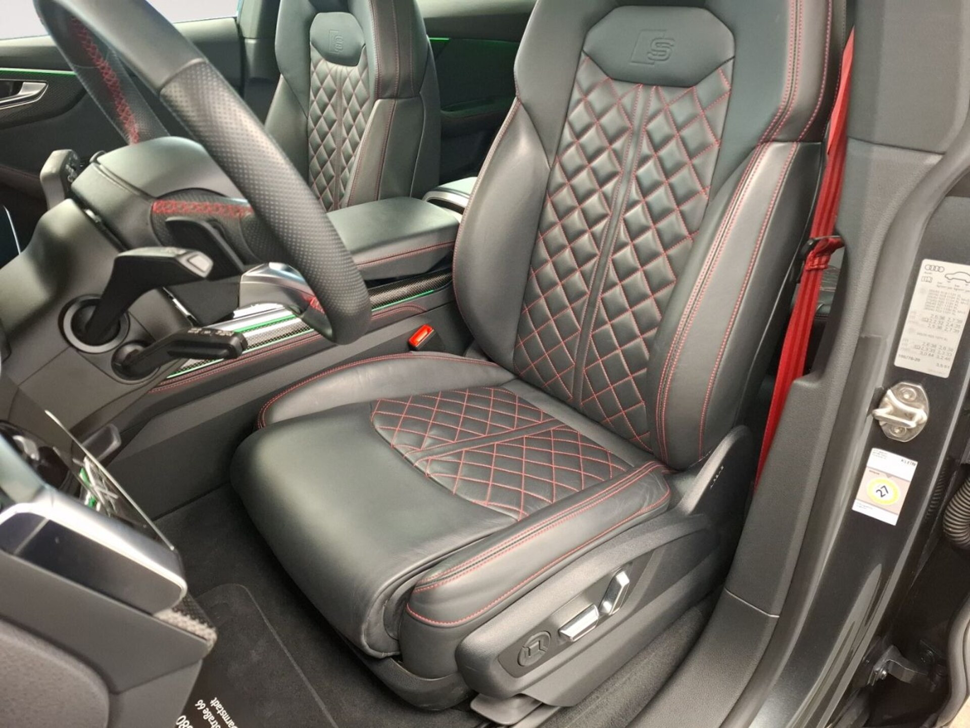 Audi Q8 SUV