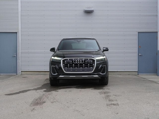2026 Audi Q7