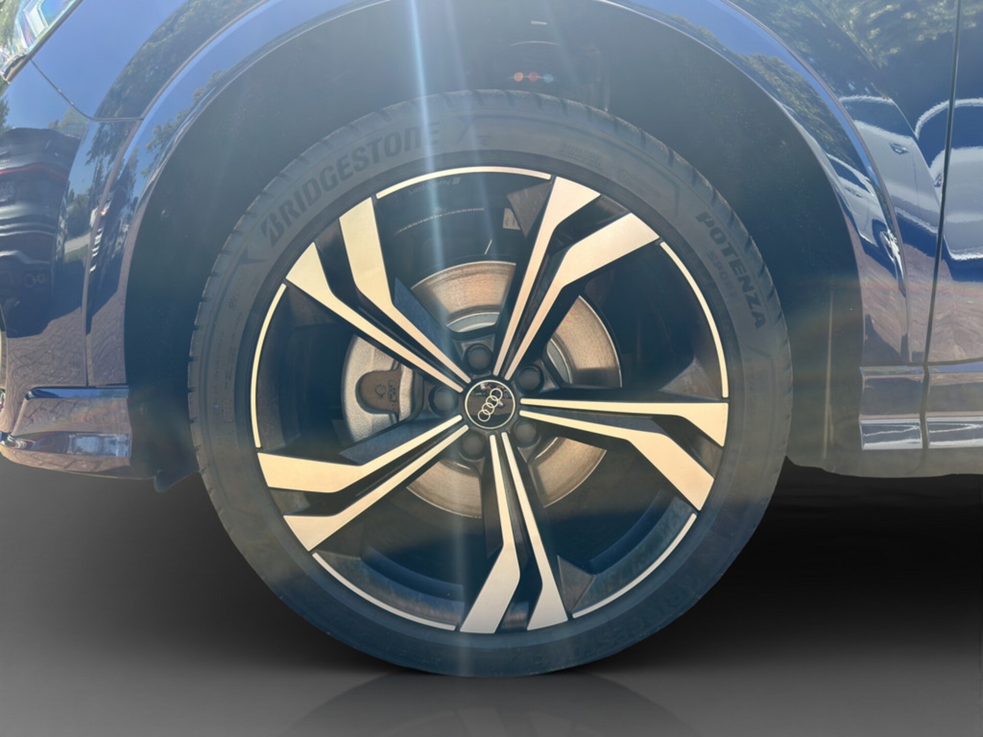 Audi Q3 SUV S line