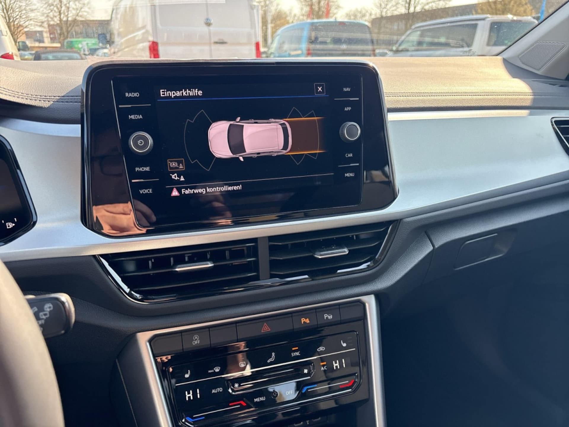 Volkswagen T-Roc Life