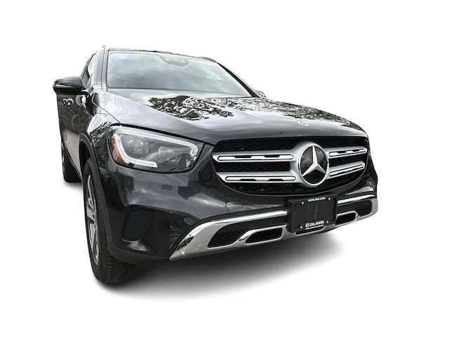 2020 Mercedes-Benz GLC 300