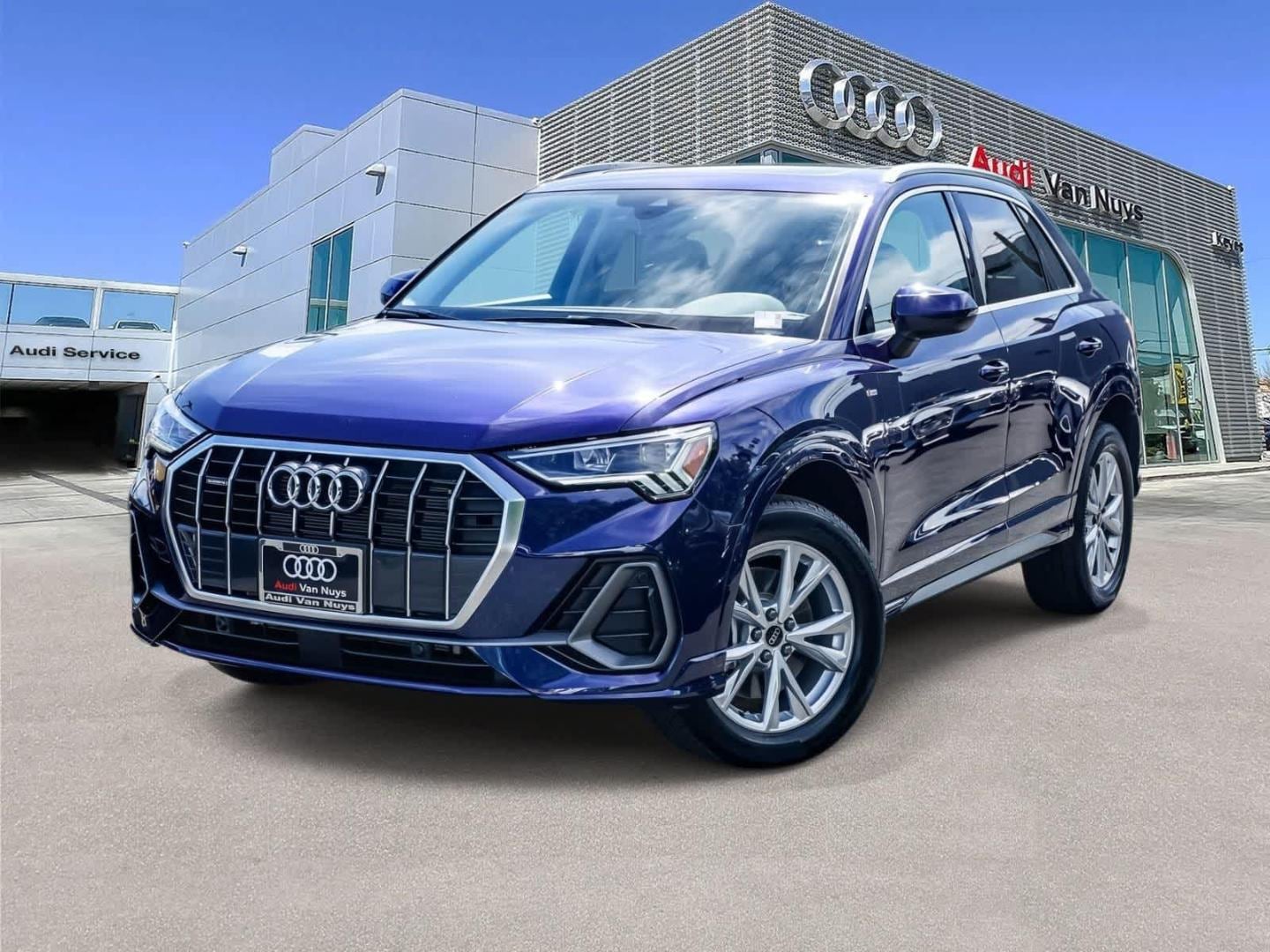 2025 Audi Q3 SUV