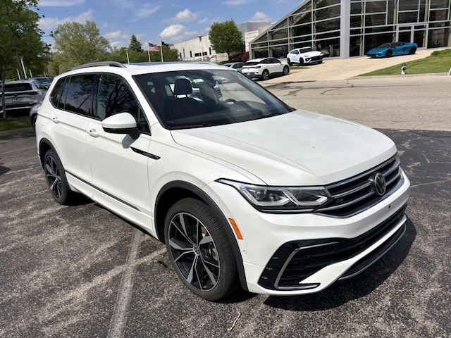 2024 Volkswagen Tiguan