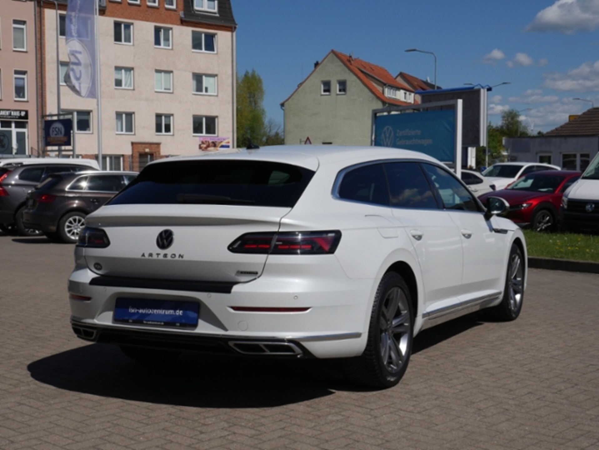 Volkswagen Arteon Shooting Brake R-Line