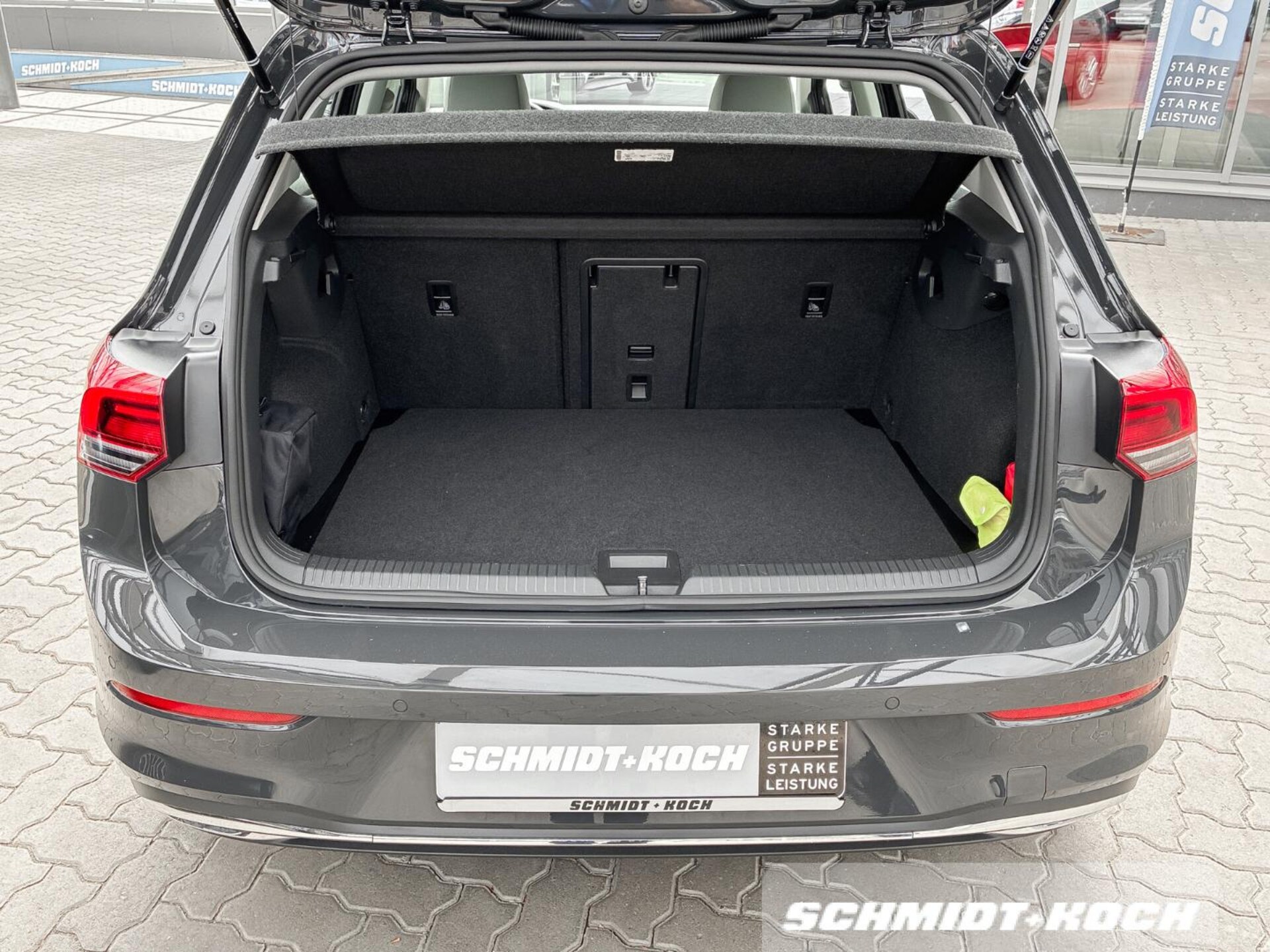 Volkswagen Golf Style
