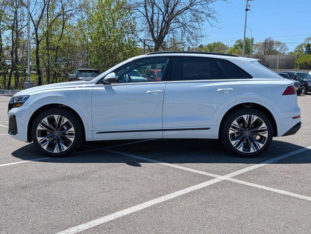2026 Audi Q8
