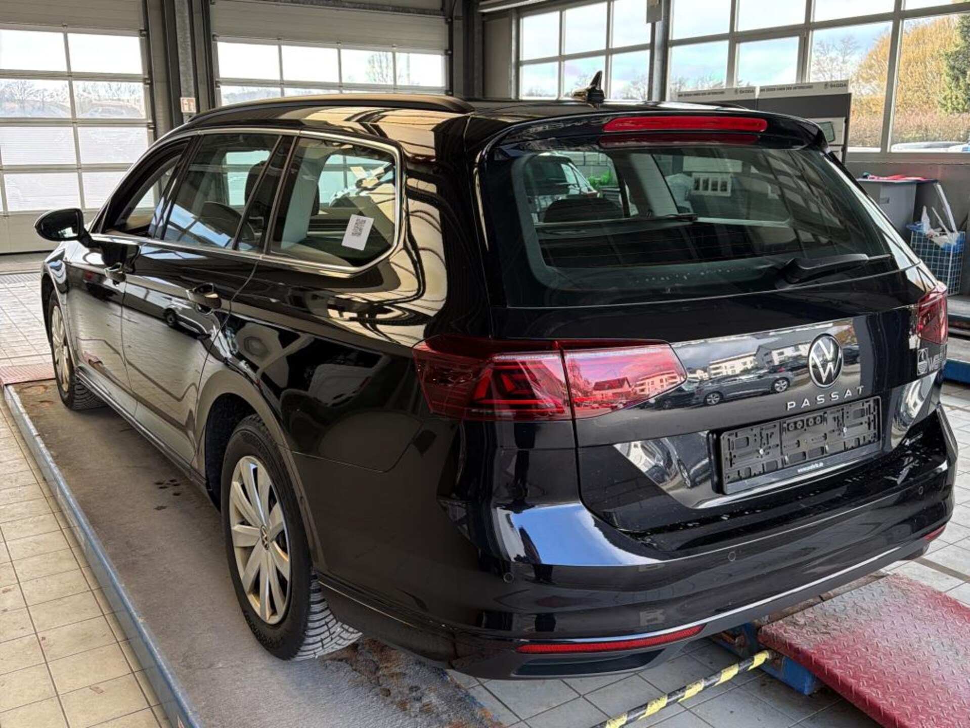 Volkswagen Passat Variant Business