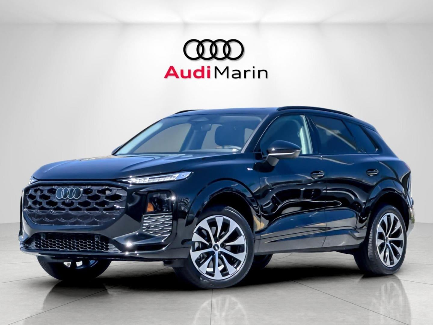 2026 Audi Q3 S line quattro's photo