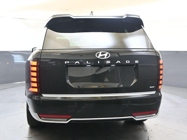 2026 Hyundai Palisade