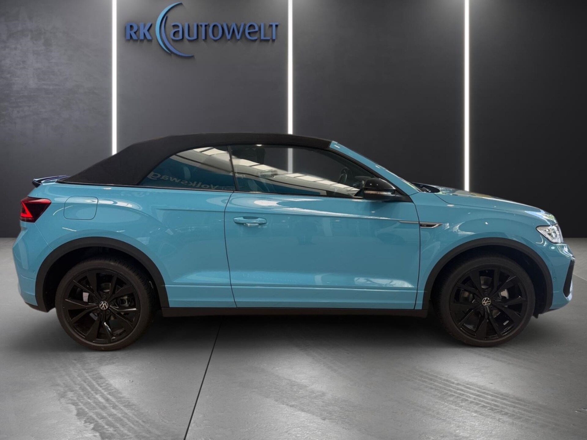 Volkswagen T-Roc Cabriolet R-Line