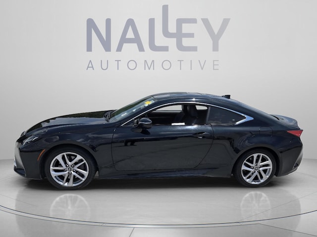 2019 Lexus RC 300
