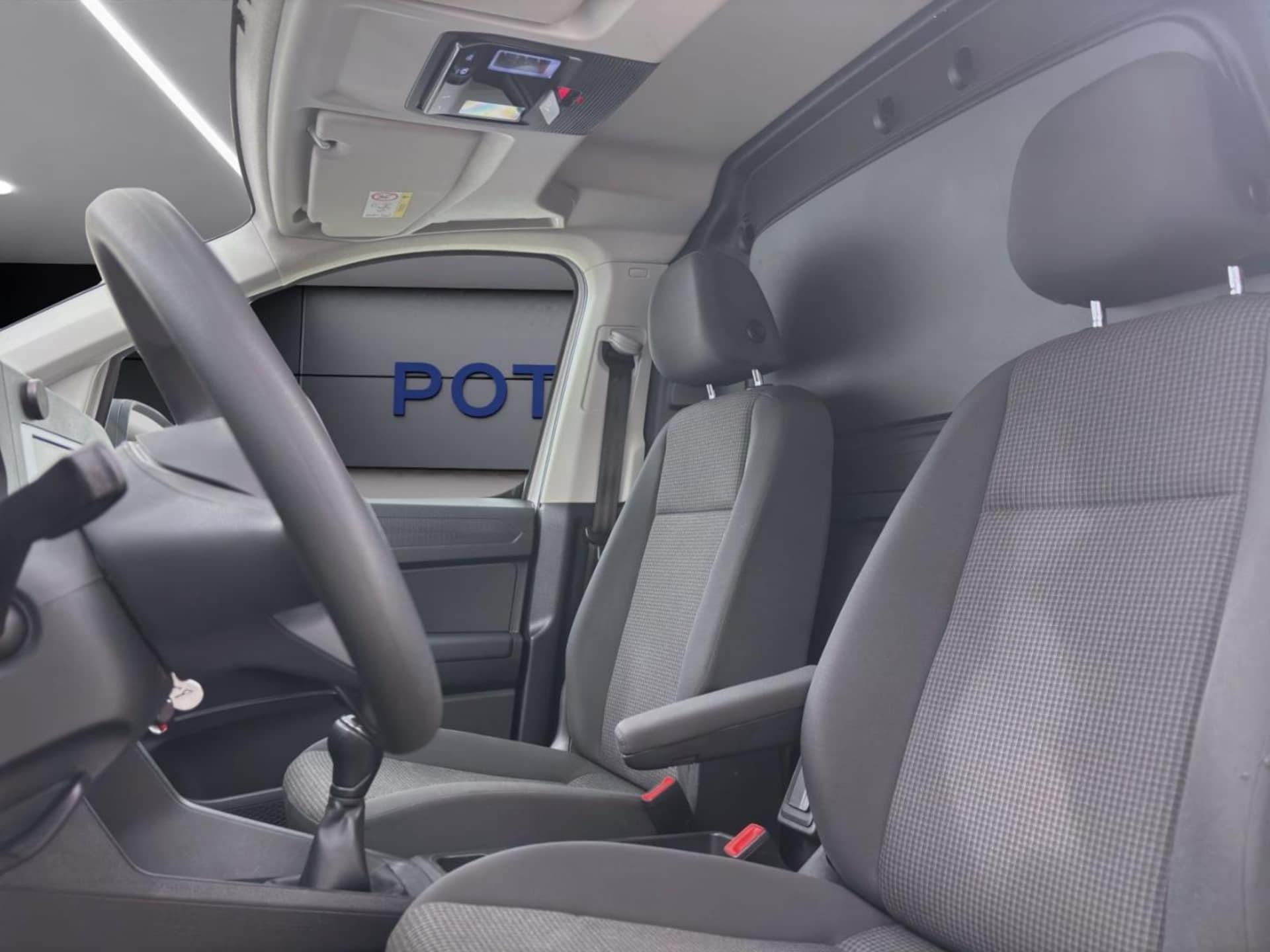 Volkswagen Caddy Cargo EcoProfi