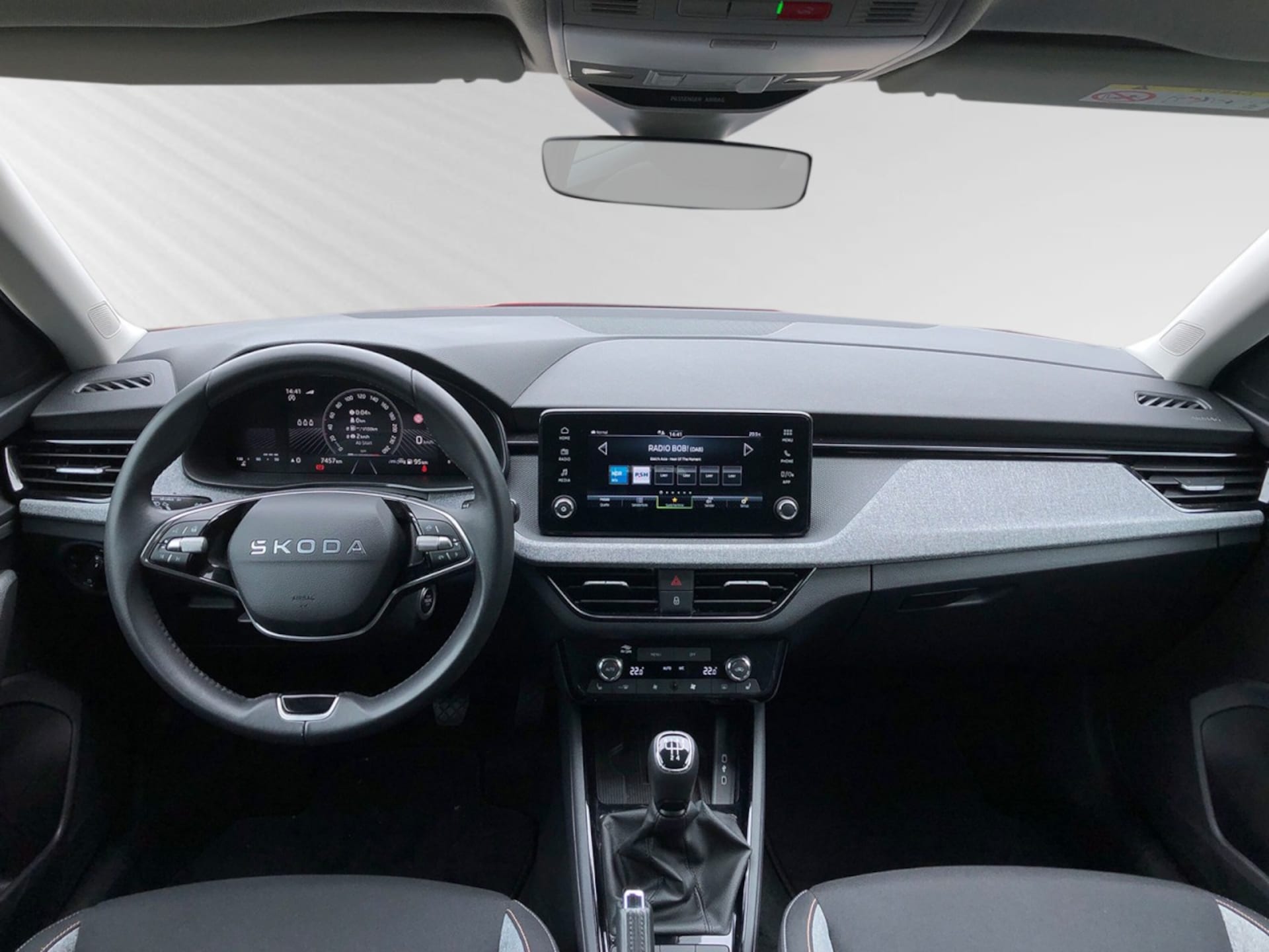 Skoda Scala Tour
