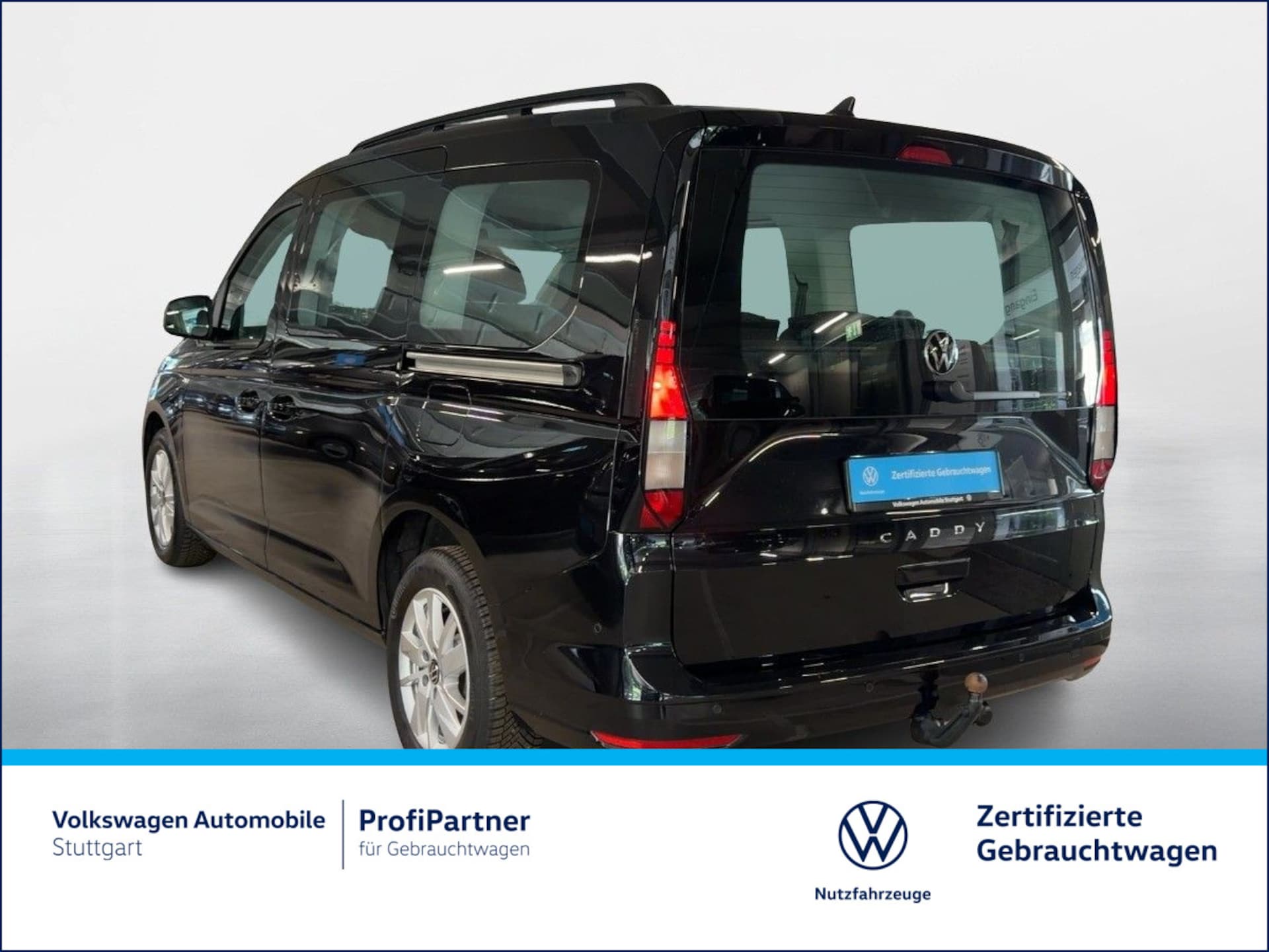 Volkswagen Caddy Maxi Life