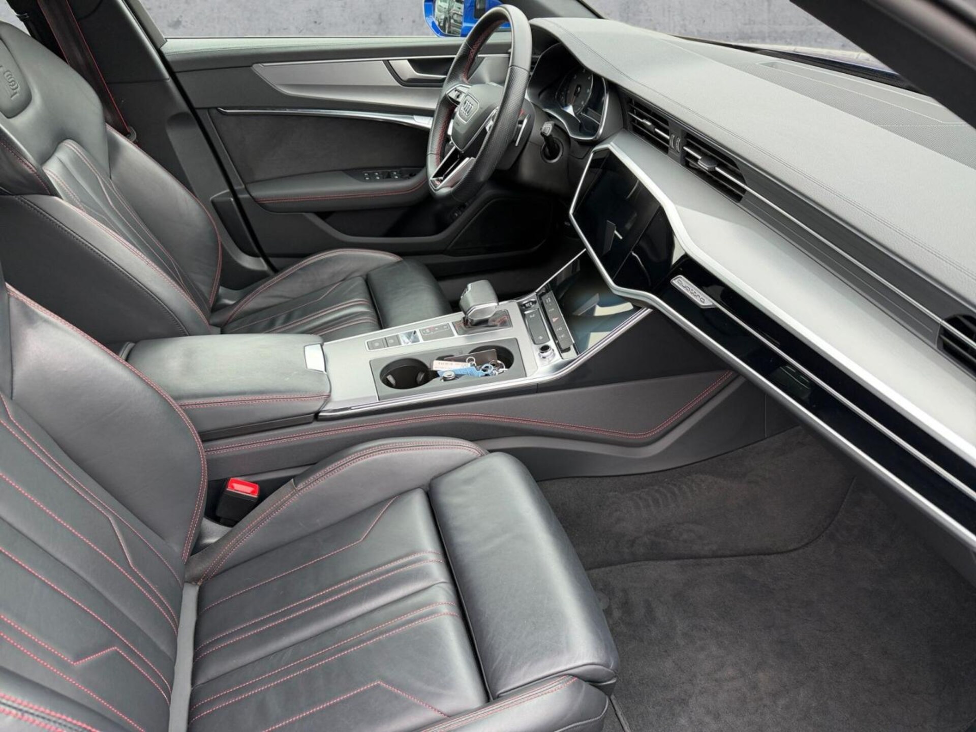 Audi A6 Avant Sport
