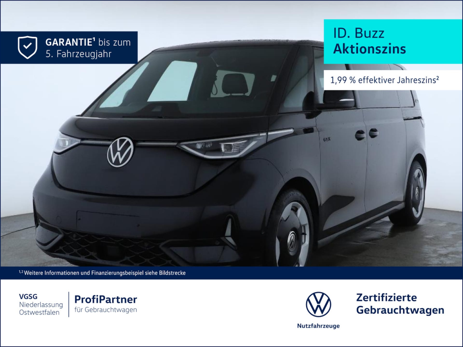 Volkswagen ID. Buzz GTX