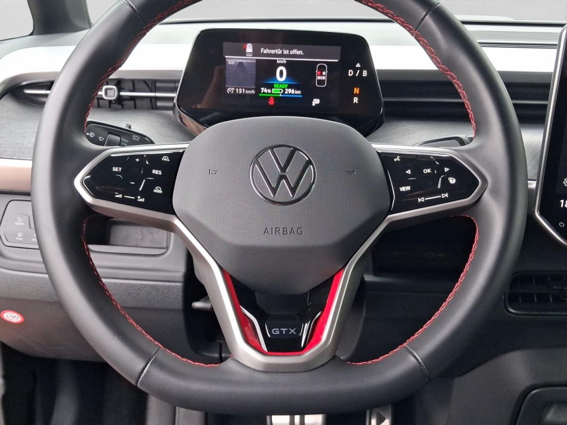 Volkswagen ID. Buzz GTX