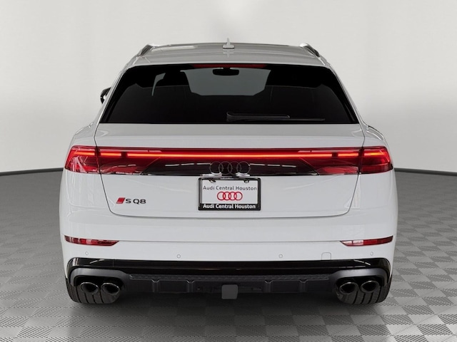 2026 Audi SQ8 Premium Plus - Photo 10