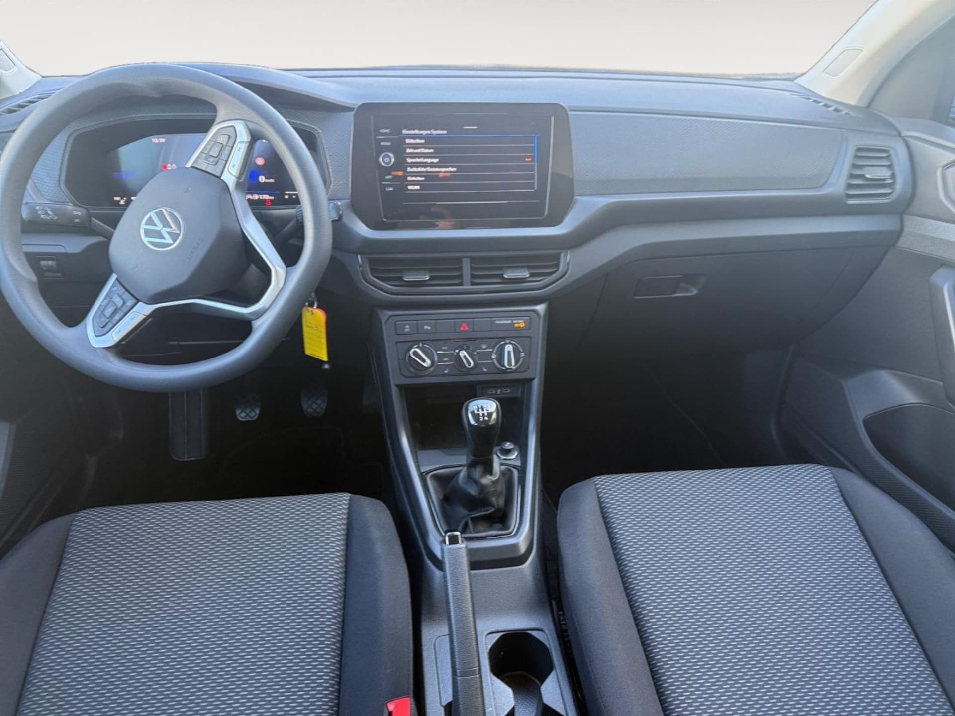 Volkswagen T-Cross Basis-Modell