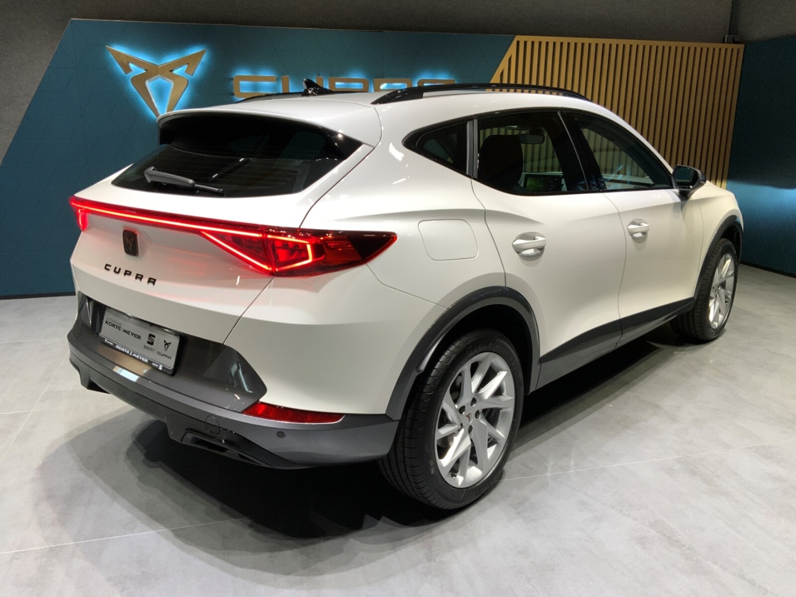 CUPRA Formentor – Bild 8