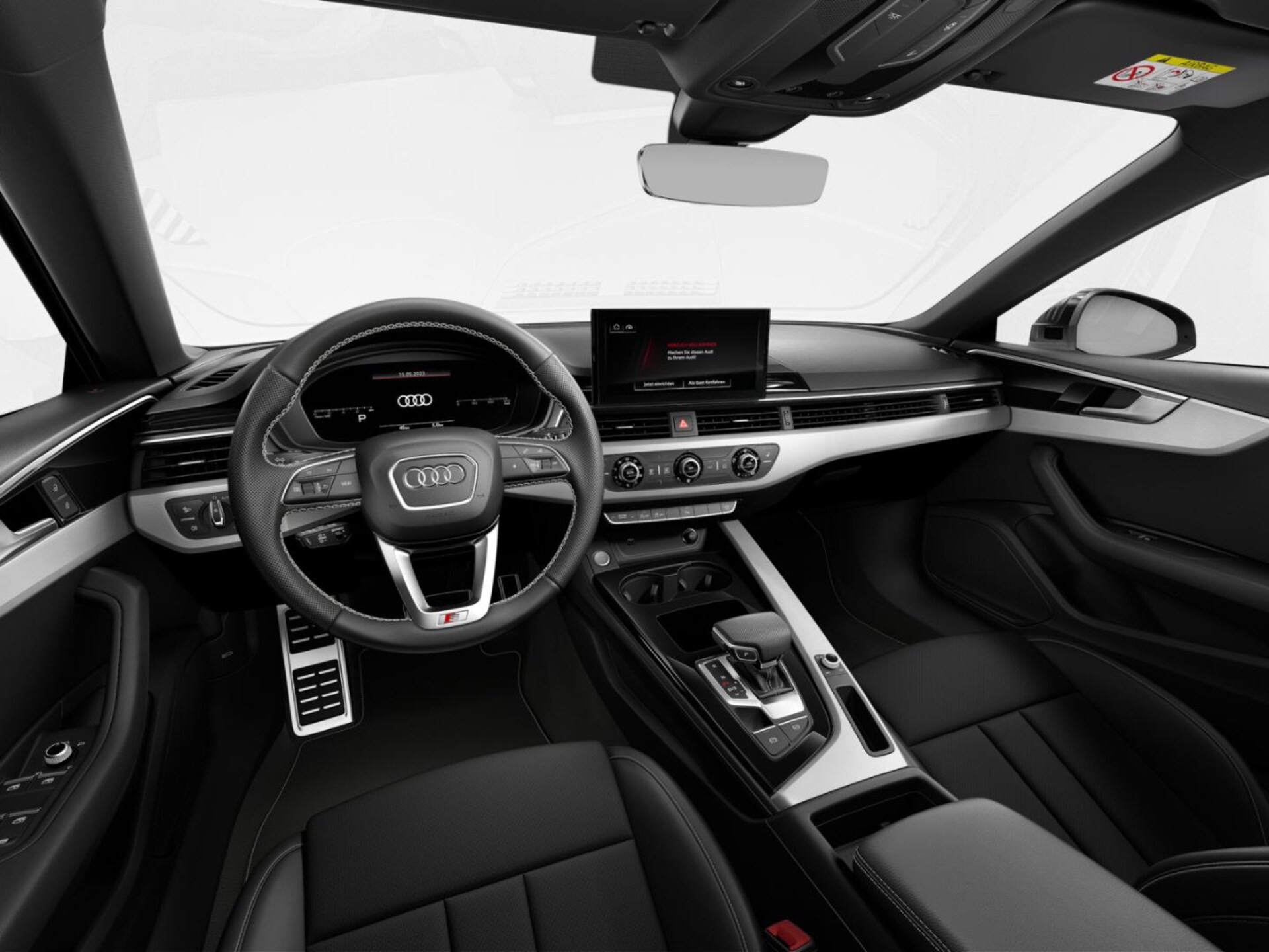 Audi A5 Sportback S line business