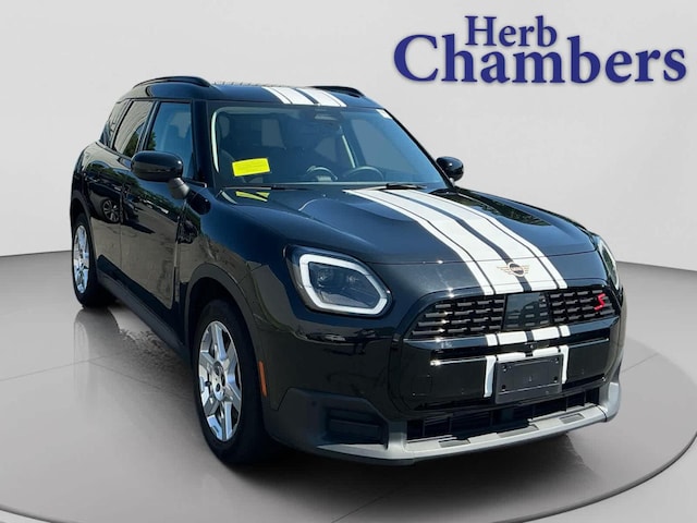 Photo of 2025 MINI Countryman 