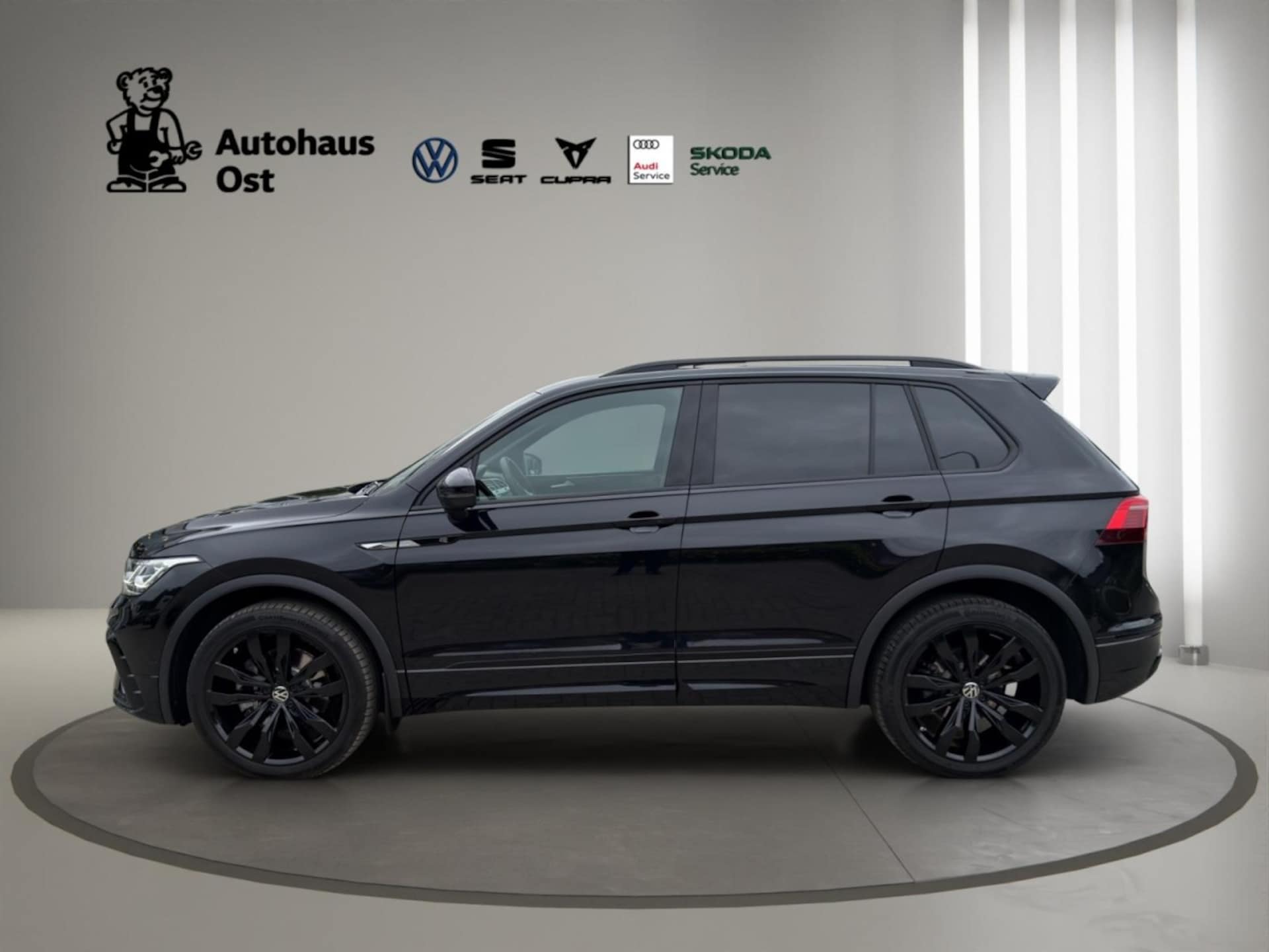 Volkswagen Tiguan R-Line