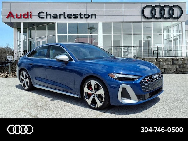 Photo of 2026 Audi S5 Sedan