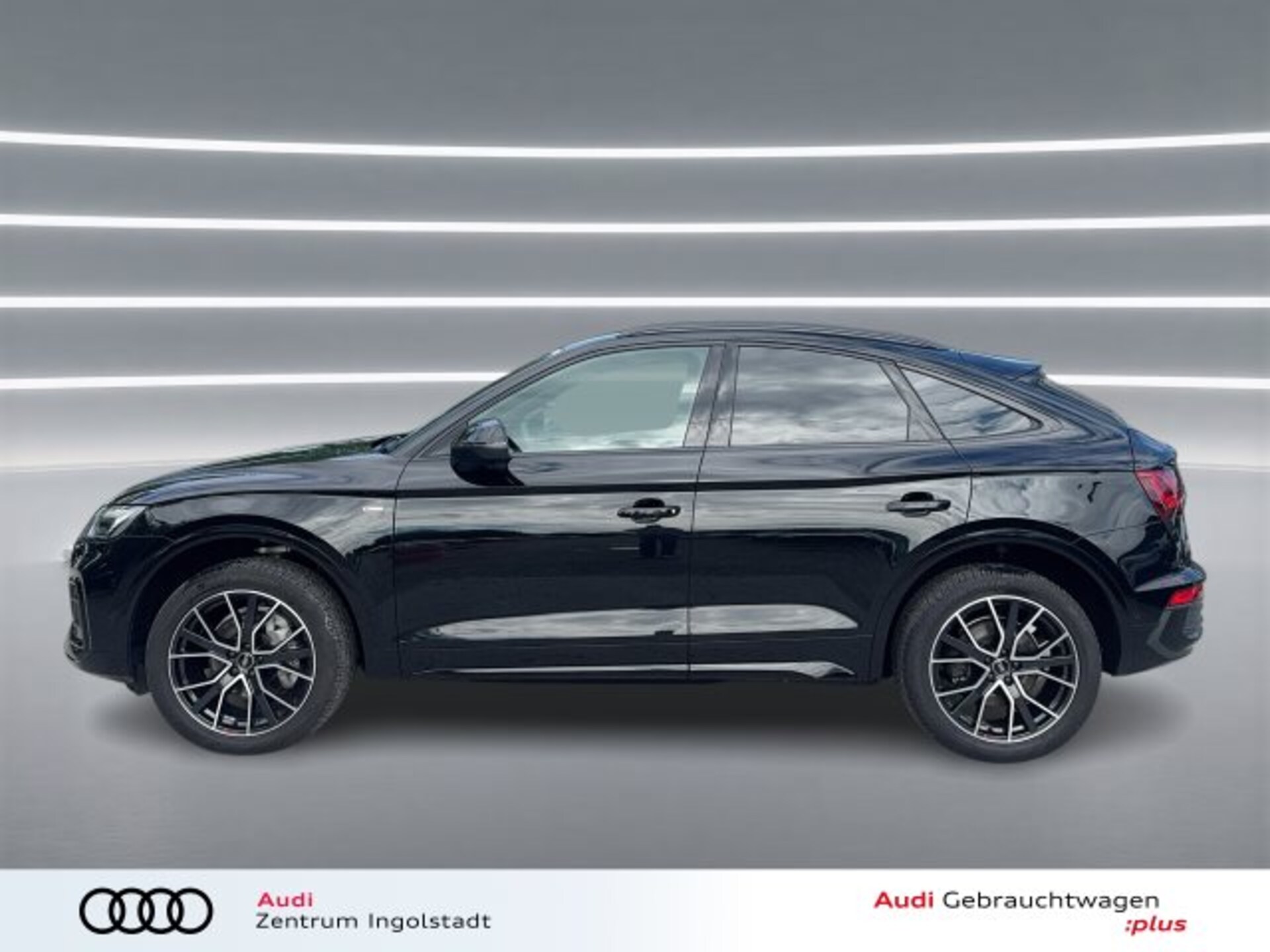 Audi Q5 Sportback S line