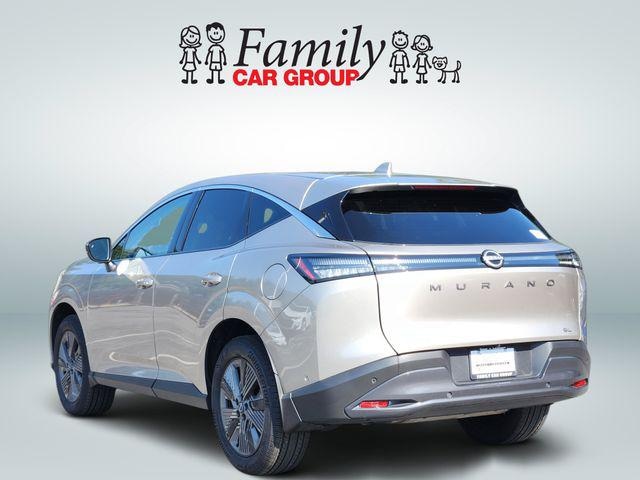 2025 Nissan Murano