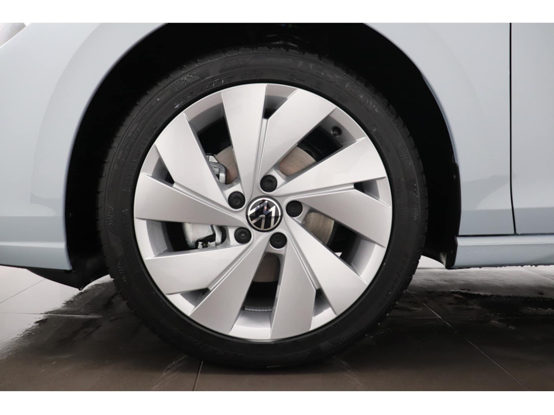 Volkswagen Golf Goal