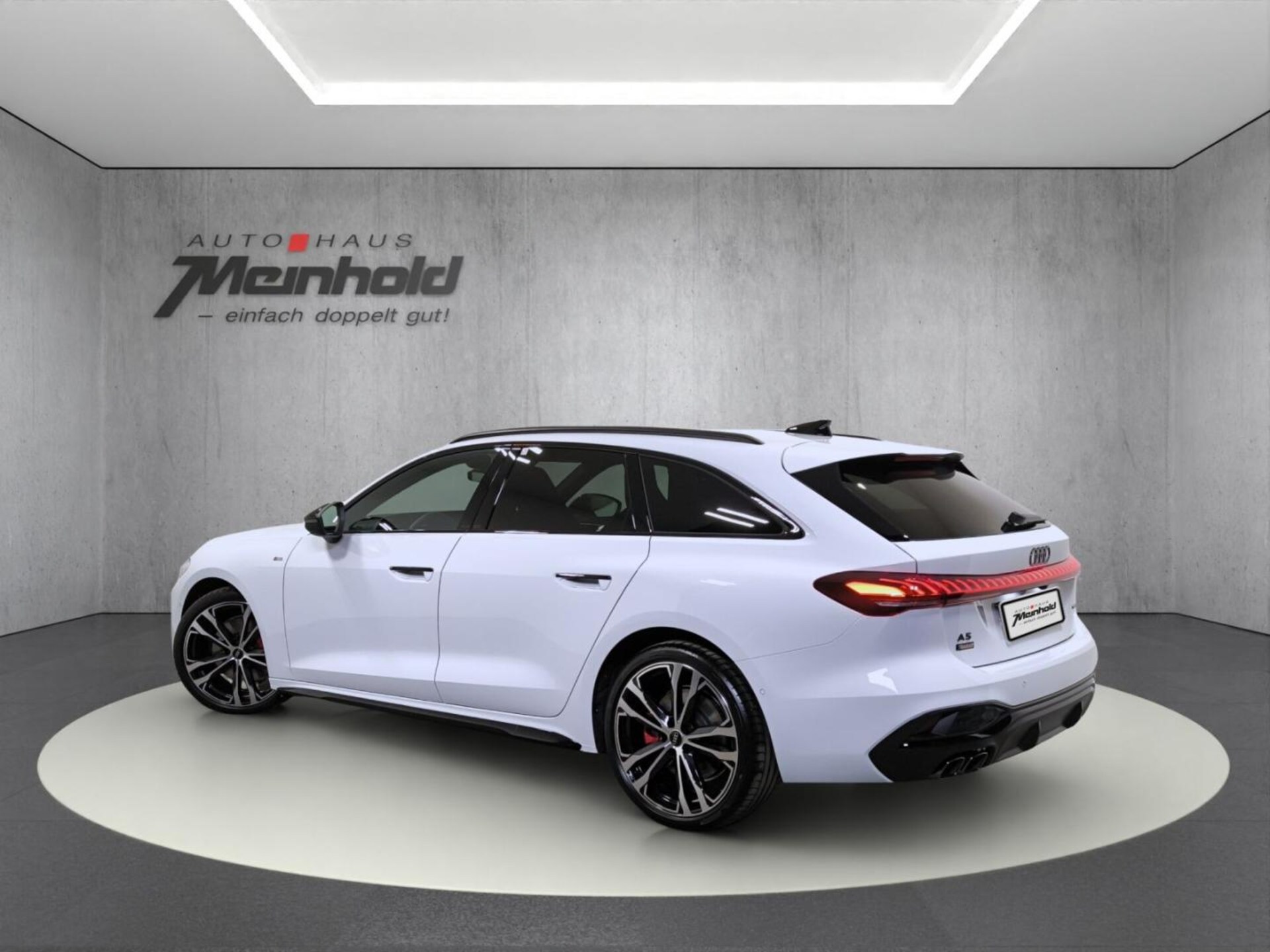 Audi A5 Avant