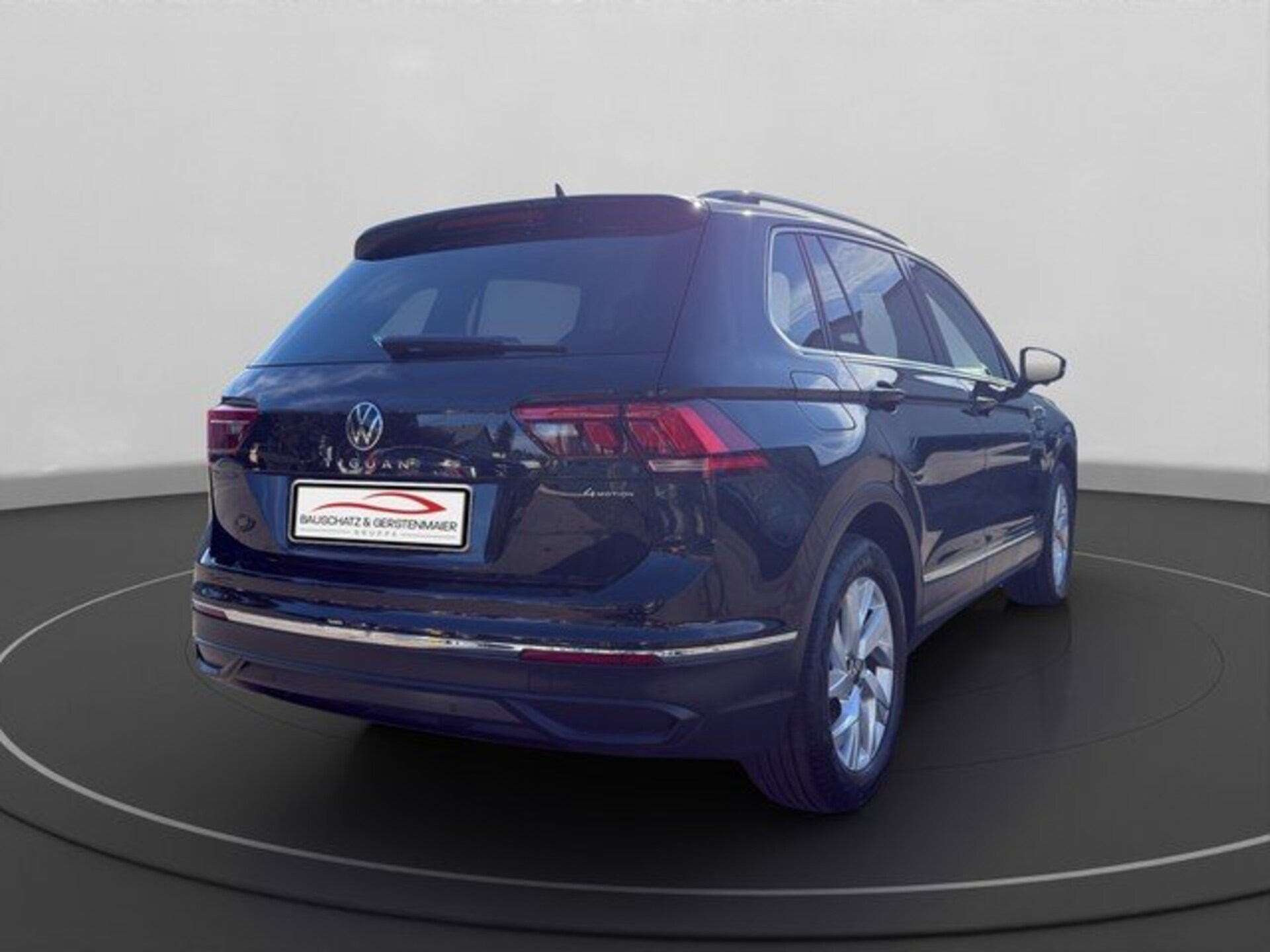 Volkswagen Tiguan Life
