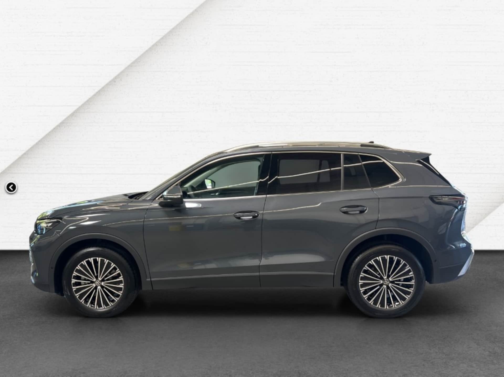 Volkswagen Tiguan Elegance