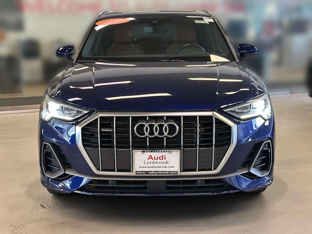 2024 Audi Q3 SUV