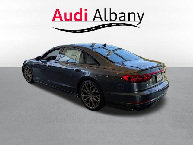 2026 Audi A8 L