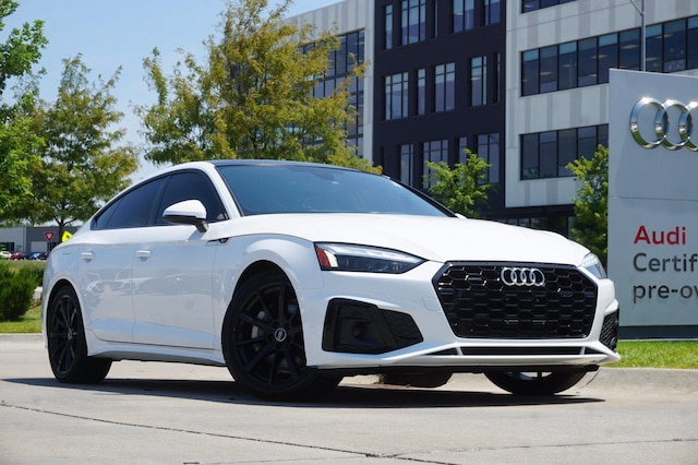 2025 Audi A5 Sportback
