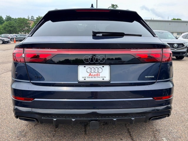 2026 Audi Q8