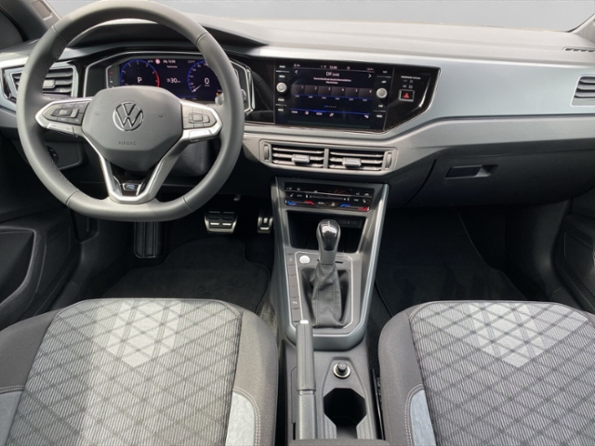 Volkswagen Taigo R-Line