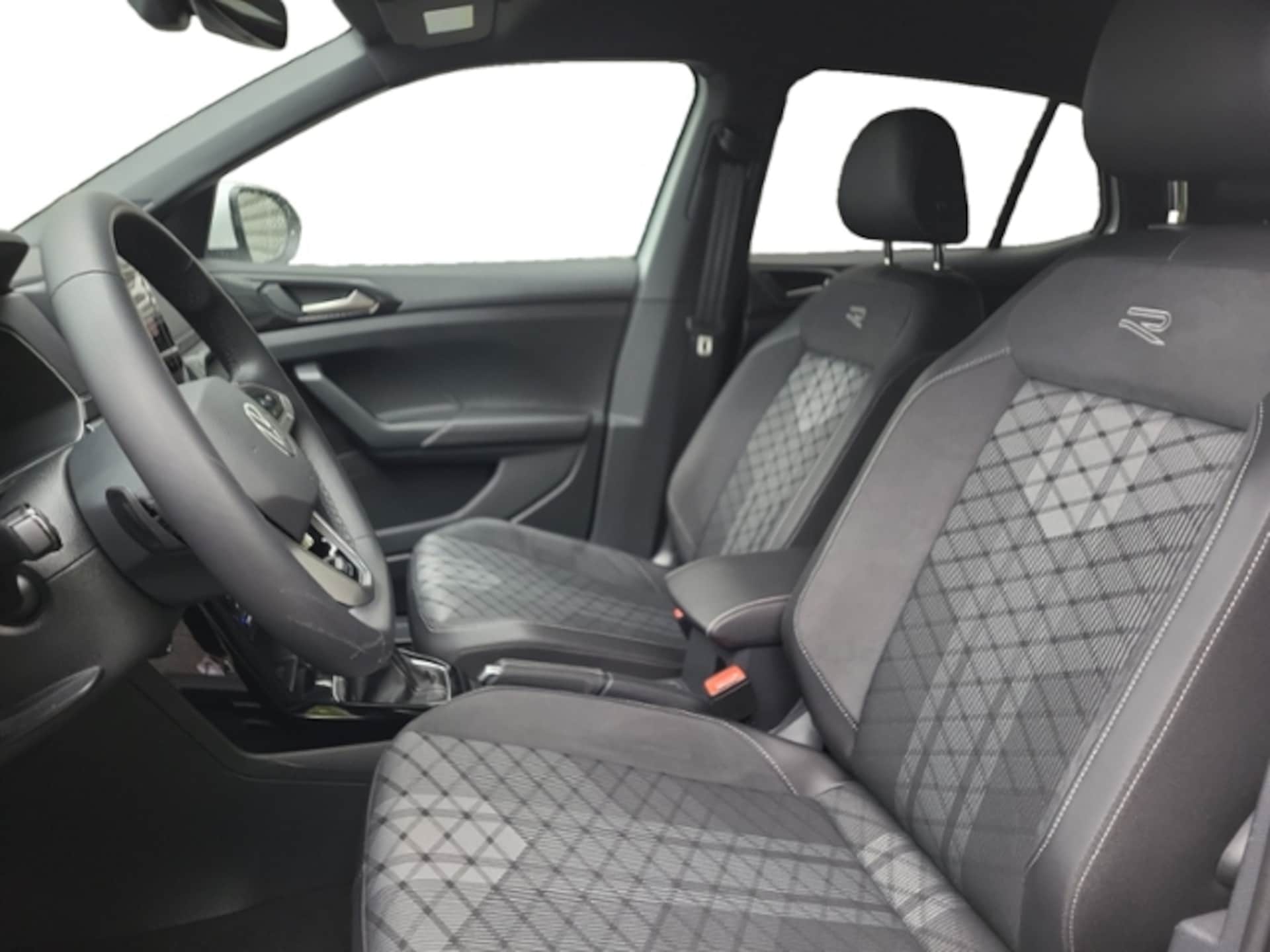 Volkswagen T-Cross R-Line