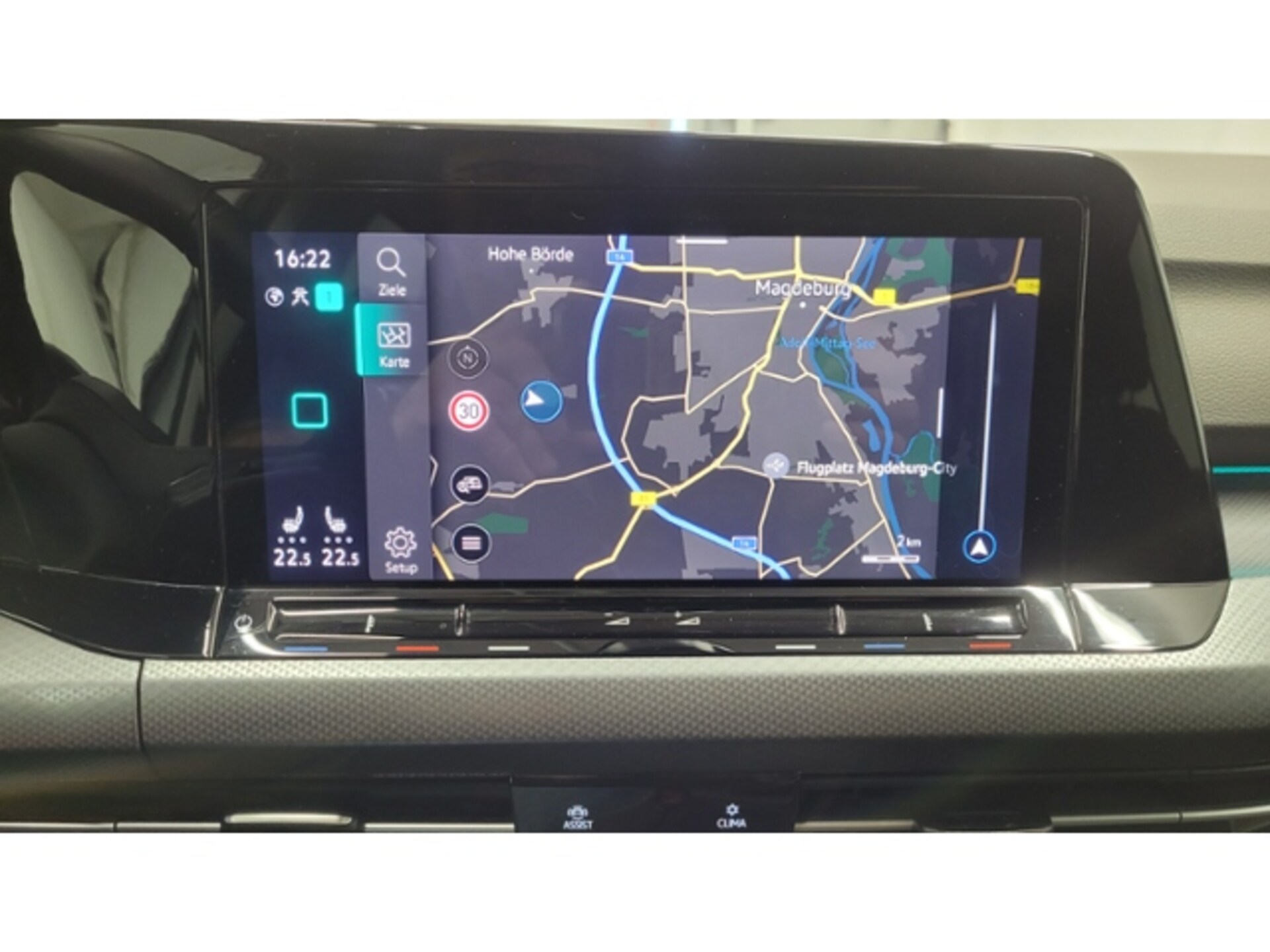 Volkswagen Golf Active
