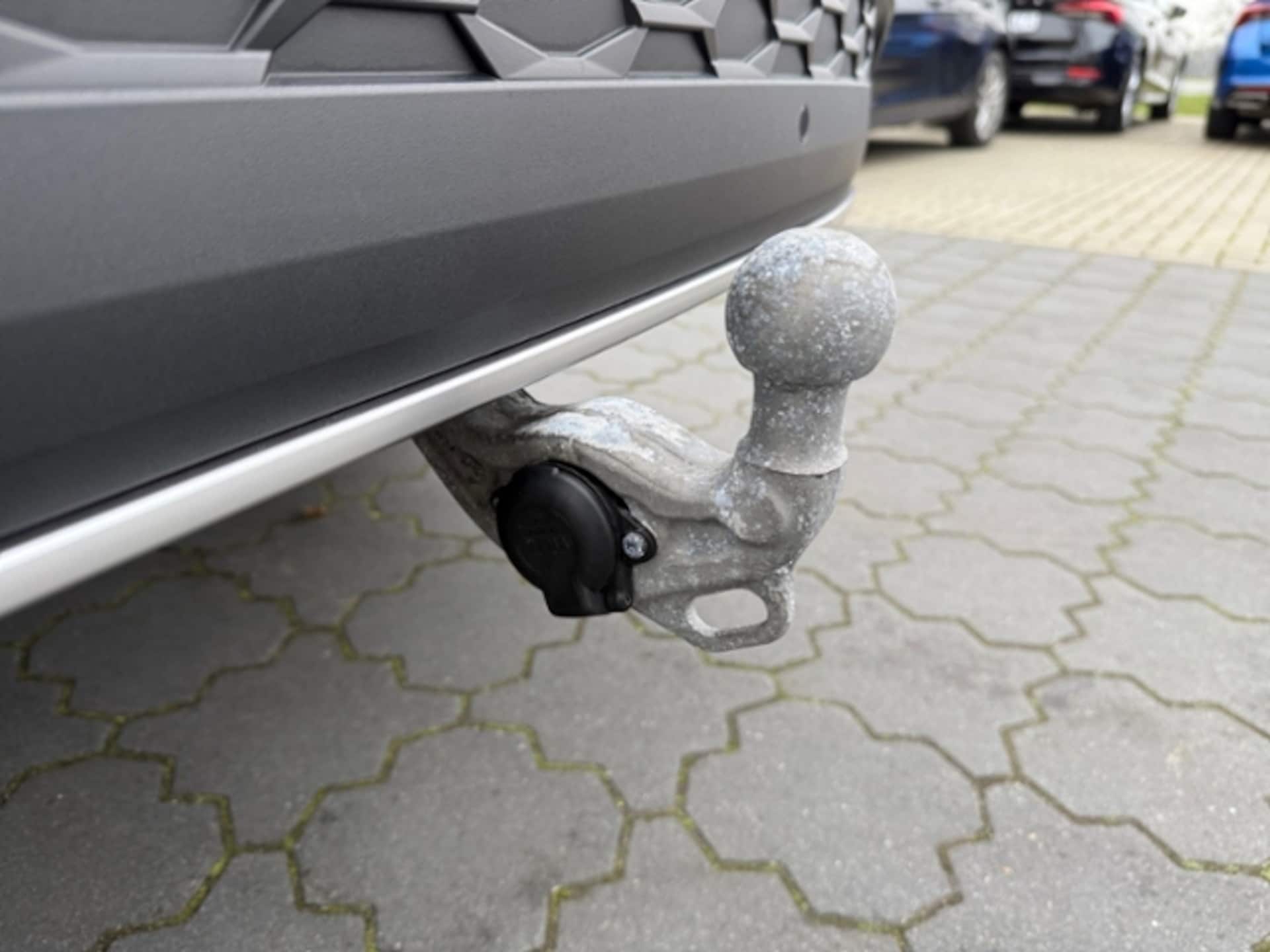 Skoda Kodiaq Sportline
