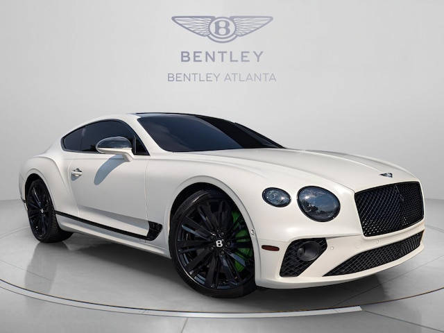 2022 Bentley Continental